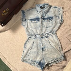 Jean romper